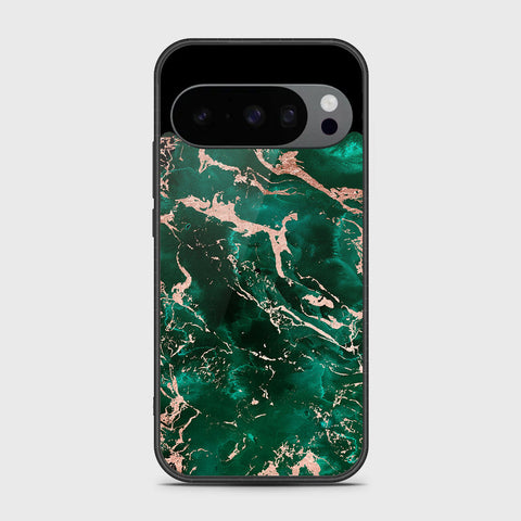 Google Pixel 10 Pro - Colorful Marble Series - HQ Premium Shine Durable Shatterproof Case