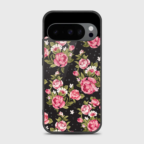 Google Pixel 10 Pro - Floral Series - HQ Premium Shine Durable Shatterproof Case