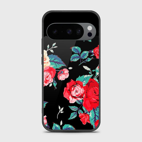 Google Pixel 10 Pro - Floral Series - HQ Premium Shine Durable Shatterproof Case