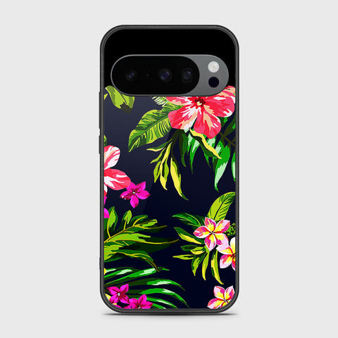 Google Pixel 10 Pro XL - Floral Series - HQ Premium Shine Durable Shatterproof Case