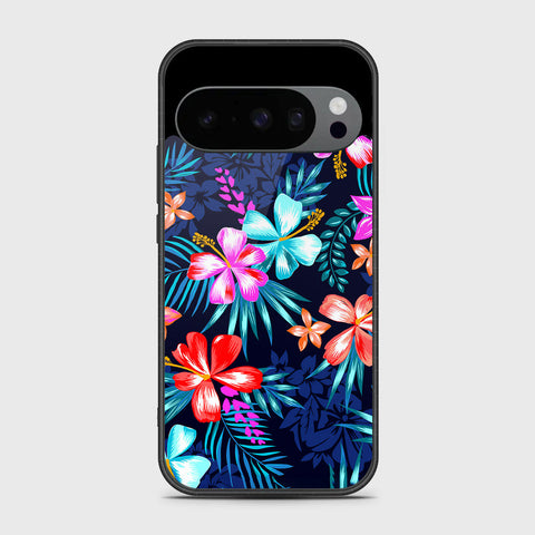 Google Pixel 10 Pro XL - Floral Series - HQ Premium Shine Durable Shatterproof Case