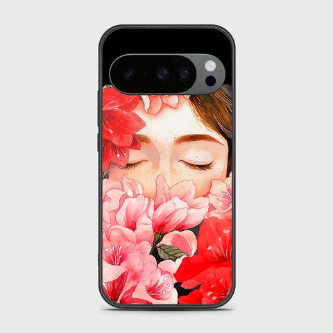 Google Pixel 10 Pro - Floral Series - HQ Premium Shine Durable Shatterproof Case