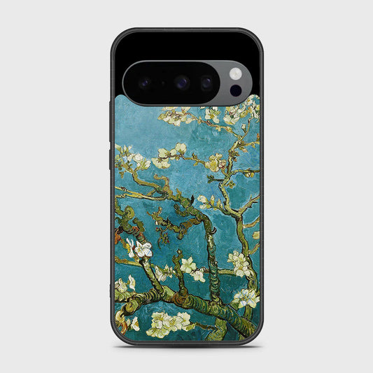 Google Pixel 10 Pro - Floral Series 2 - HQ Premium Shine Durable Shatterproof Case