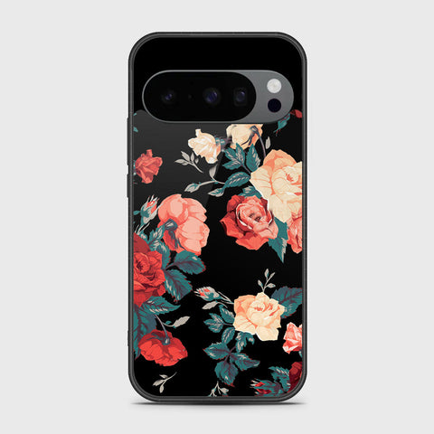Google Pixel 10 Pro - Floral Series 2 - HQ Premium Shine Durable Shatterproof Case
