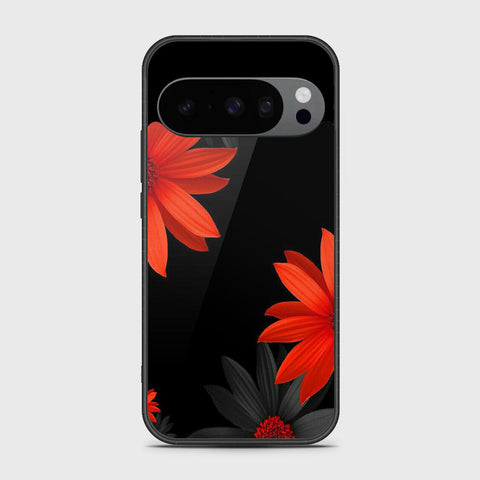 Google Pixel 10 Pro - Floral Series 2 - HQ Premium Shine Durable Shatterproof Case