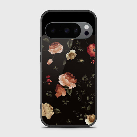 Google Pixel 10 Pro - Floral Series 2 - HQ Premium Shine Durable Shatterproof Case