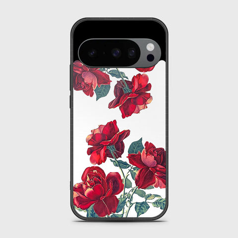 Google Pixel 10 Pro XL - Floral Series 2 - HQ Premium Shine Durable Shatterproof Case