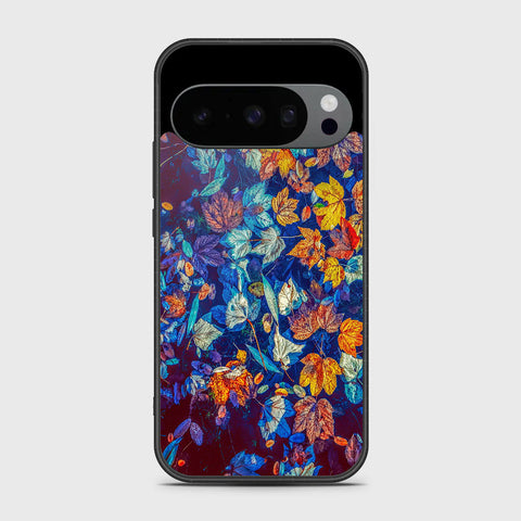 Google Pixel 10 Pro - Floral Series 2 - HQ Premium Shine Durable Shatterproof Case