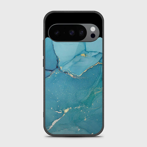Google Pixel 10 Pro XL - Mystic Marble Series - HQ Premium Shine Durable Shatterproof Case