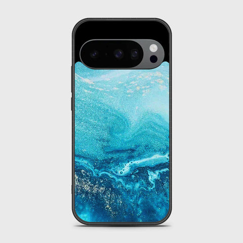 Google Pixel 10 Pro XL - Mystic Marble Series - HQ Premium Shine Durable Shatterproof Case