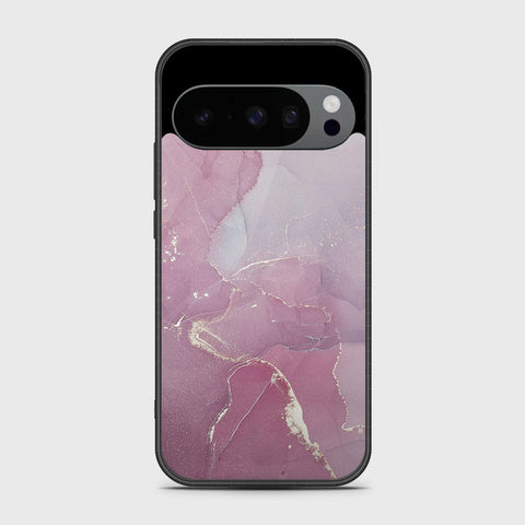 Google Pixel 10 Pro XL - Mystic Marble Series - HQ Premium Shine Durable Shatterproof Case