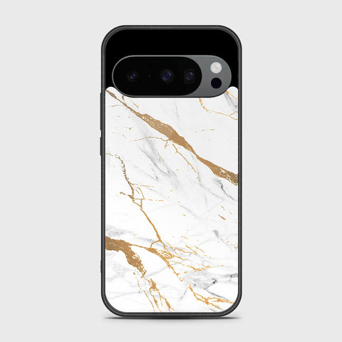 Google Pixel 10 Pro XL - Mystic Marble Series - HQ Premium Shine Durable Shatterproof Case