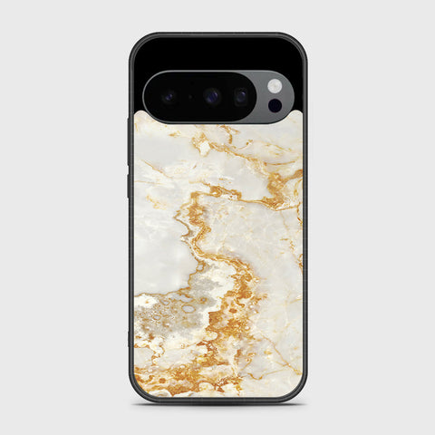 Google Pixel 10 Pro XL - Mystic Marble Series - HQ Premium Shine Durable Shatterproof Case