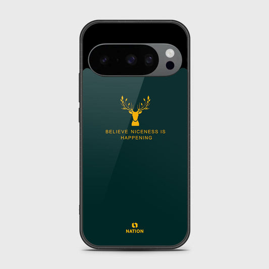 Google Pixel 10 Pro XL - Nice Series - HQ Premium Shine Durable Shatterproof Case