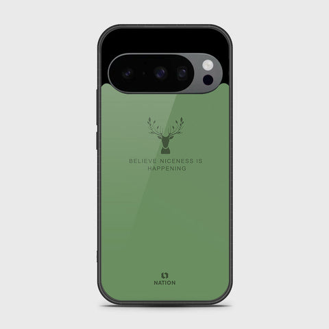 Google Pixel 10 Pro XL - Nice Series - HQ Premium Shine Durable Shatterproof Case