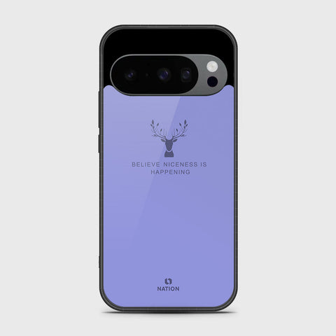Google Pixel 10 Pro XL - Nice Series - HQ Premium Shine Durable Shatterproof Case