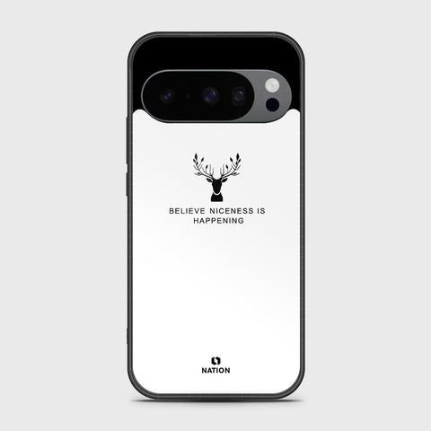 Google Pixel 10 Pro XL - Nice Series - HQ Premium Shine Durable Shatterproof Case