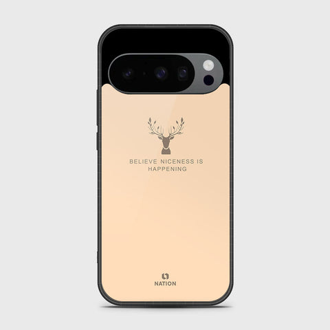 Google Pixel 10 Pro XL - Nice Series - HQ Premium Shine Durable Shatterproof Case