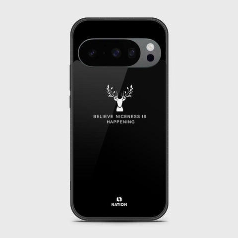 Google Pixel 10 Pro XL - Nice Series - HQ Premium Shine Durable Shatterproof Case