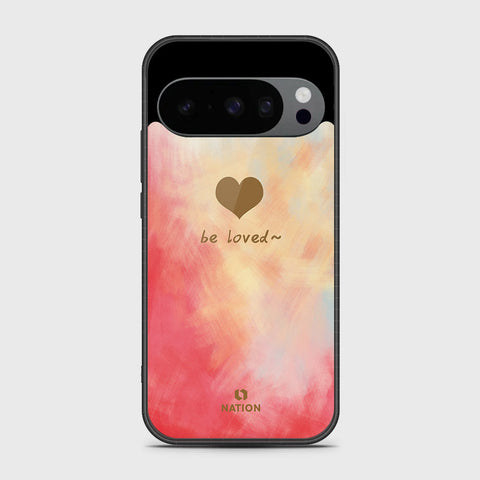 Google Pixel 10 Pro - Onation Heart Series - HQ Premium Shine Durable Shatterproof Case