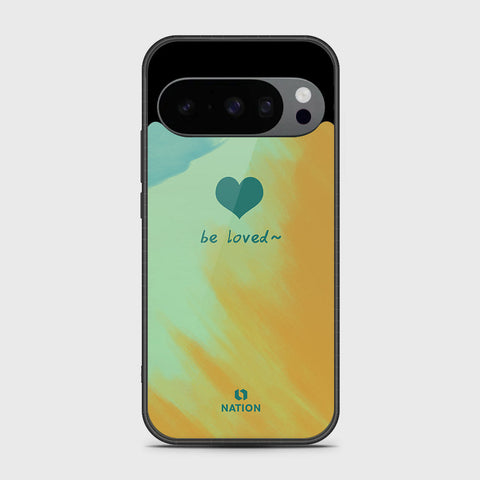 Google Pixel 10 Pro - Onation Heart Series - HQ Premium Shine Durable Shatterproof Case
