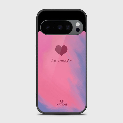 Google Pixel 10 Pro - Onation Heart Series - HQ Premium Shine Durable Shatterproof Case