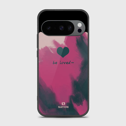 Google Pixel 10 Pro - Onation Heart Series - HQ Premium Shine Durable Shatterproof Case