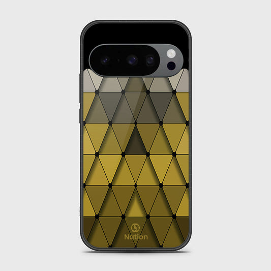 Google Pixel 10 Pro XL - Onation Pyramid Series - HQ Premium Shine Durable Shatterproof Case