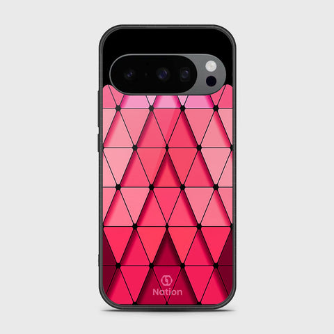 Google Pixel 10 Pro XL - Onation Pyramid Series - HQ Premium Shine Durable Shatterproof Case