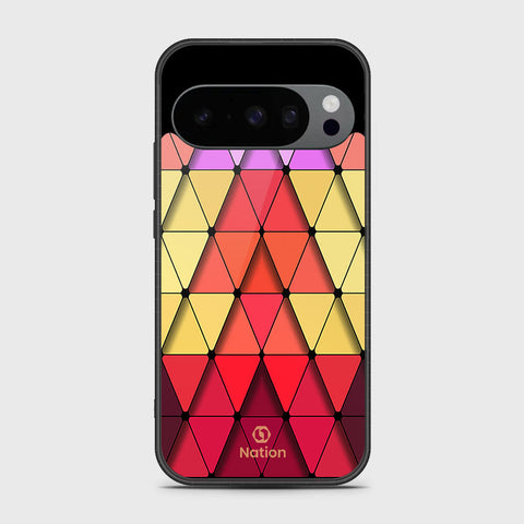 Google Pixel 10 Pro XL - Onation Pyramid Series - HQ Premium Shine Durable Shatterproof Case