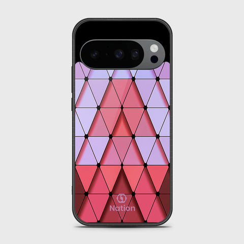 Google Pixel 10 Pro XL - Onation Pyramid Series - HQ Premium Shine Durable Shatterproof Case