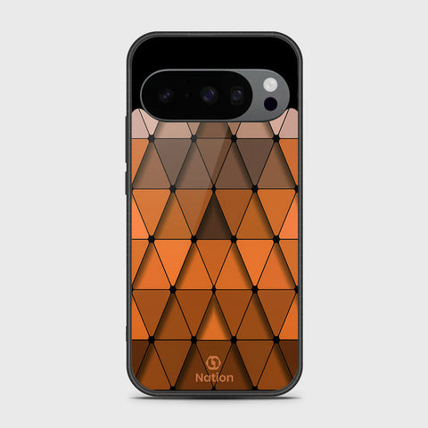 Google Pixel 10 Pro XL - Onation Pyramid Series - HQ Premium Shine Durable Shatterproof Case