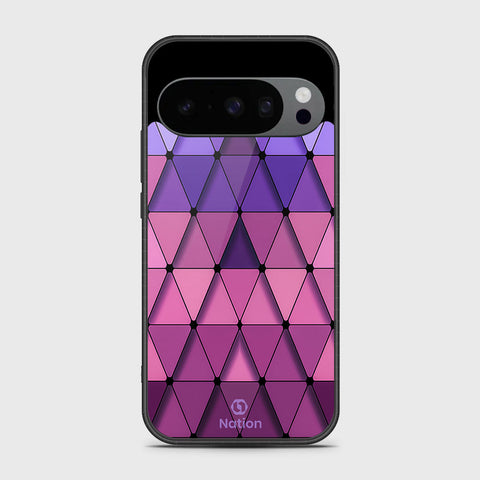 Google Pixel 10 Pro XL - Onation Pyramid Series - HQ Premium Shine Durable Shatterproof Case