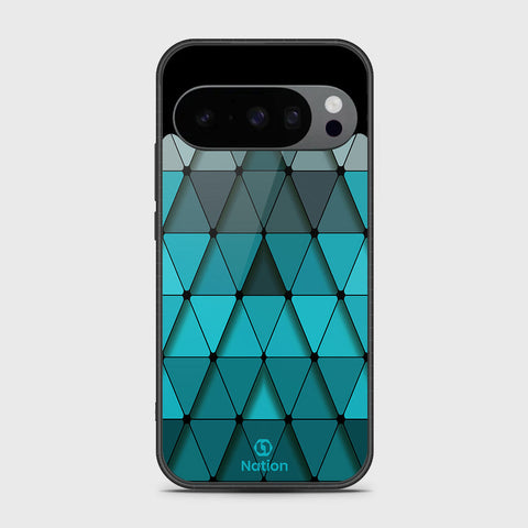 Google Pixel 10 Pro XL - Onation Pyramid Series - HQ Premium Shine Durable Shatterproof Case
