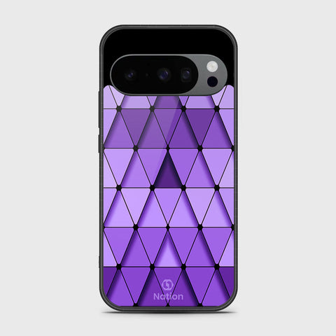 Google Pixel 10 Pro XL - Onation Pyramid Series - HQ Premium Shine Durable Shatterproof Case