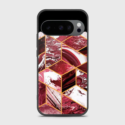 Google Pixel 10 Pro XL - O'Nation Shades of Marble Series - HQ Premium Shine Durable Shatterproof Case