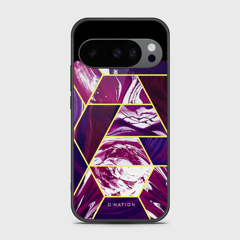 Google Pixel 10 Pro - O'Nation Shades of Marble Series - HQ Premium Shine Durable Shatterproof Case