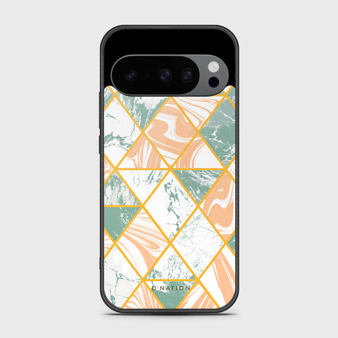 Google Pixel 10 Pro - O'Nation Shades of Marble Series - HQ Premium Shine Durable Shatterproof Case