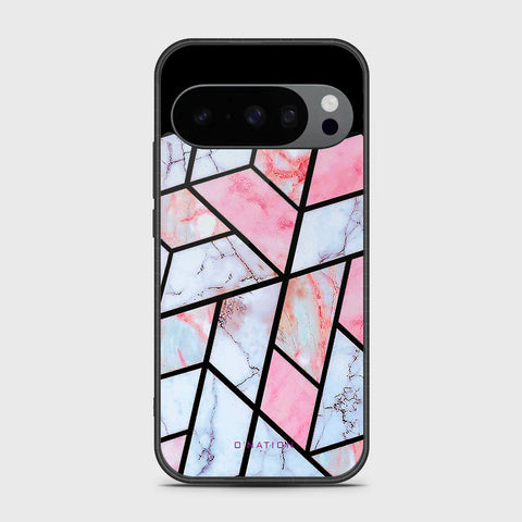 Google Pixel 10 Pro - O'Nation Shades of Marble Series - HQ Premium Shine Durable Shatterproof Case
