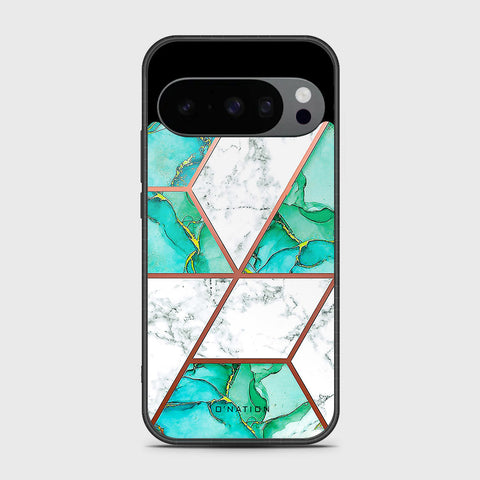 Google Pixel 10 Pro - O'Nation Shades of Marble Series - HQ Premium Shine Durable Shatterproof Case