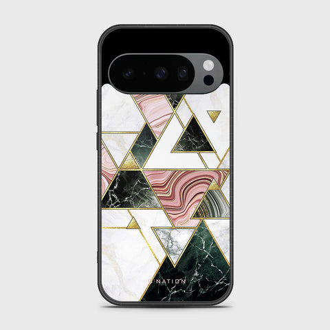 Google Pixel 10 Pro - O'Nation Shades of Marble Series - HQ Premium Shine Durable Shatterproof Case