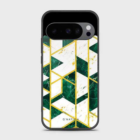 Google Pixel 10 Pro - O'Nation Shades of Marble Series - HQ Premium Shine Durable Shatterproof Case