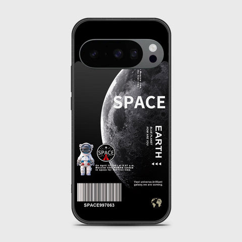 Google Pixel 10 Pro - Limitless Series - HQ Premium Shine Durable Shatterproof Case