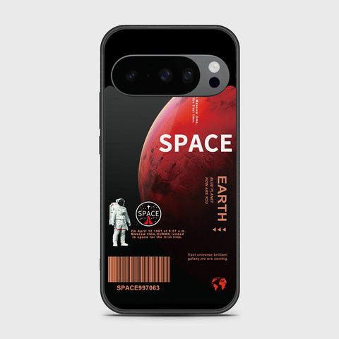 Google Pixel 10 Pro - Limitless Series - HQ Premium Shine Durable Shatterproof Case