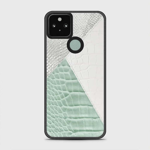 Google Pixel 5 Cover - Printed Skins Series - HQ Premium Shine Durable Shatterproof Case