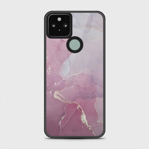 Google Pixel 5 Cover - Mystic Marble Series - HQ Premium Shine Durable Shatterproof Case