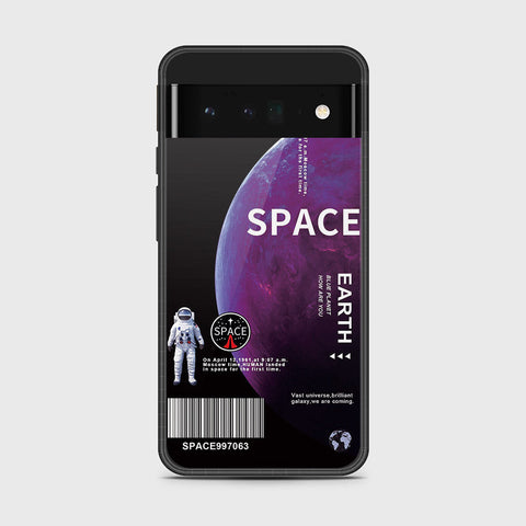 Google Pixel 6 Pro - Limitless Series - HQ Premium Shine Durable Shatterproof Case