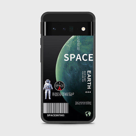 Google Pixel 6 Pro - Limitless Series - HQ Premium Shine Durable Shatterproof Case