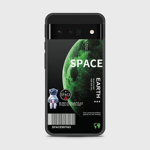 Google Pixel 6 Pro - Limitless Series - HQ Premium Shine Durable Shatterproof Case