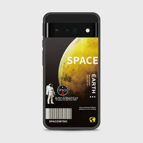 Google Pixel 6 Pro - Limitless Series - HQ Premium Shine Durable Shatterproof Case